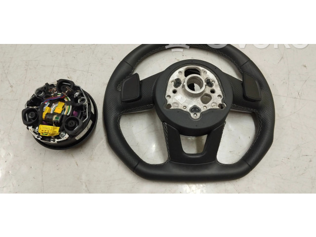 Volant Audi A4 S4 B9 8W 2022 8w0419091gf, 8w0419091g