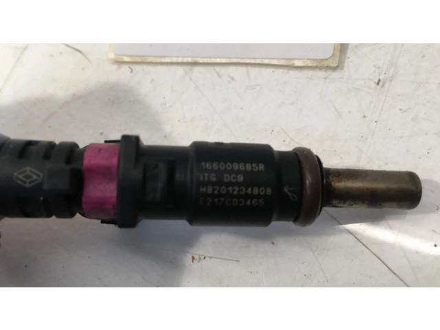 Vstřikovač 166009685R, A2810700046 Smart ForTwo II pro benzínový motor 1.0 281920