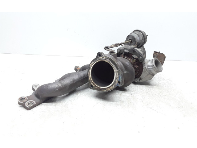  Турбина Volvo V70  30757112   для двигателя B5254T6      