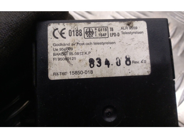 Экран/ дисплей / маленький экран FI95080121 Audi A6 S6 C5 4B