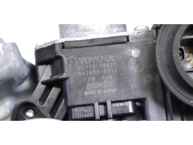 Комплект электрического механизма для подъема окна