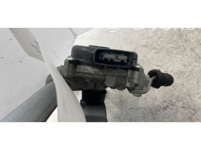 Моторчик дворников 288004287R Dacia Dokker