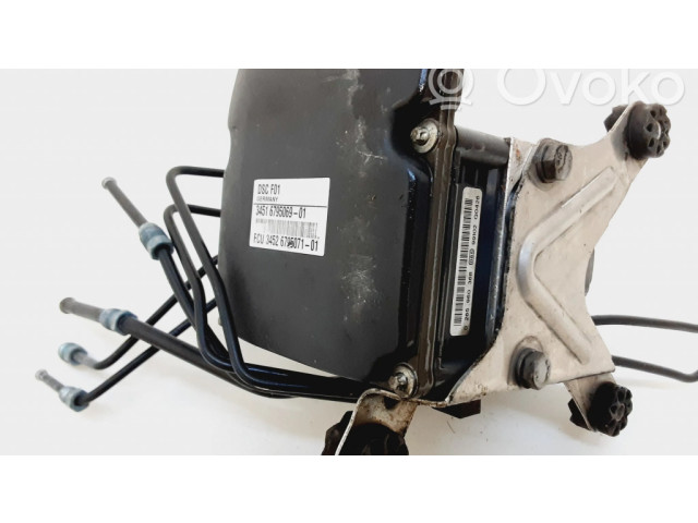 Jednotka ABS 6795069 BMW 5 GT F07 2010