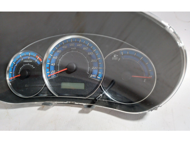 Панель приборов 85002SC360   Subaru Forester SH       