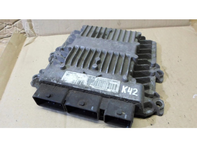 Řídící jednotka SW9663862780 Peugeot Expert 2007