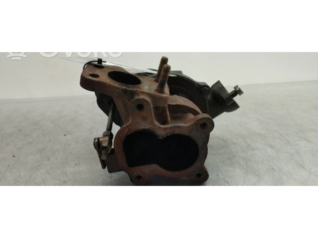 Турбина Ford Fiesta 1.4 KP35467599