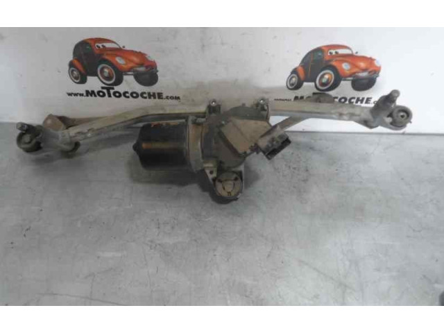 Моторчик дворников Citroen C2