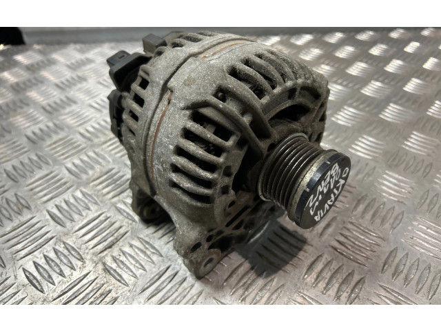 Генератор F00ma45300   Volkswagen Jetta VI      