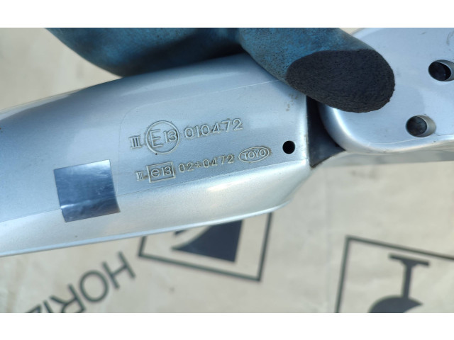 Zpětné zrcátko Suzuki Ignis 2002 E13010472, E13020472