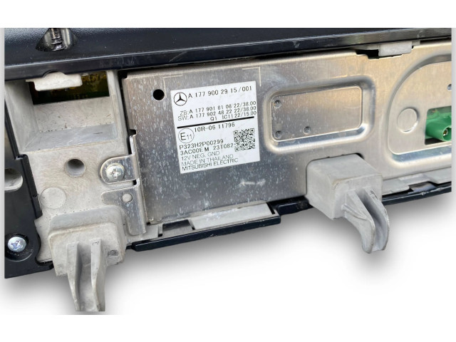 Jednotka ABS 1779002915 Mercedes-Benz A W177 AMG 2019