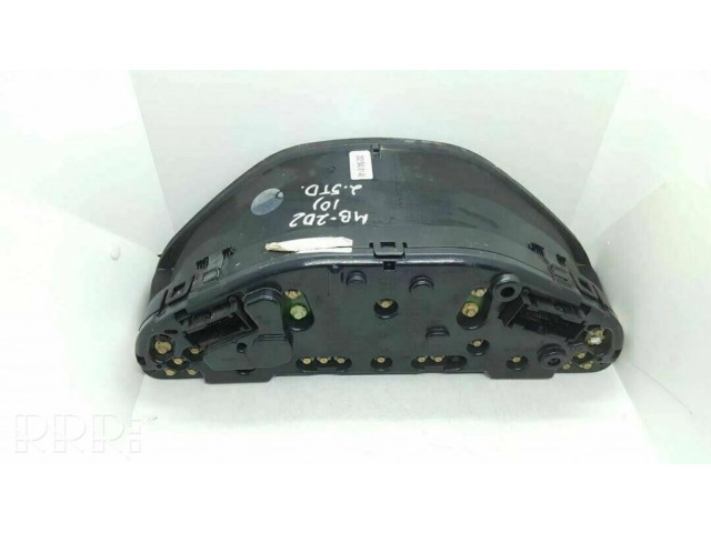 Přístrojová deska Mercedes-Benz C W202 1993 2025408148