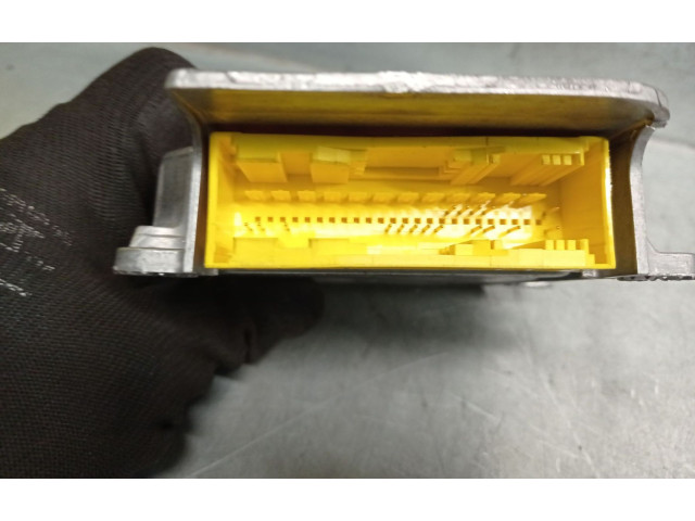 Блок подушек безопасности 1C0909601A, 5WK43123SIEMENS Skoda Fabia Mk1 (6Y)