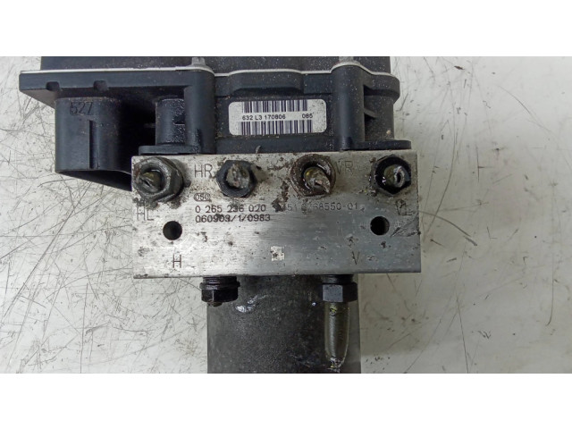 Jednotka ABS 6768550, 0265236020 BMW 5 E60 E61 2006
