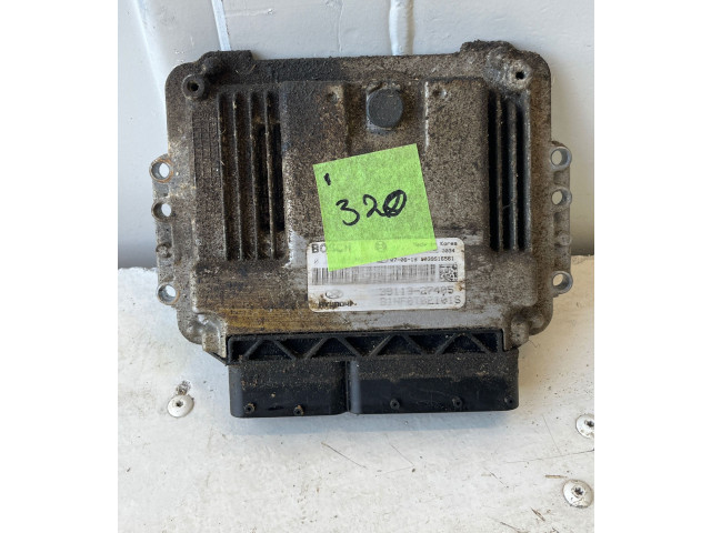 Блок управления двигателя 3911327405, 3911327405   Hyundai Sonata