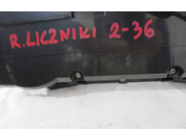 Přístrojová deska Opel Corsa F 2020 9831576180, 10102020