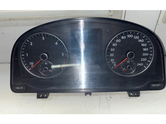 Панель приборов 2K0920876A, DD024230 Volkswagen Caddy