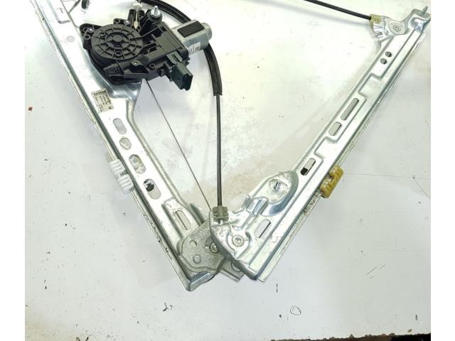 Передний комплект электрического механизма для подъема окна