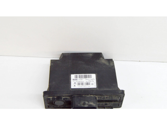 Блок управления коробкой передач 9805164380, 95755F03 Peugeot 3008 II