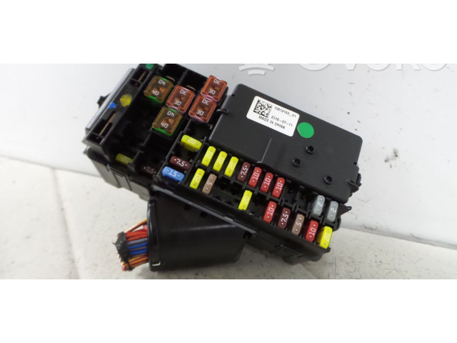 Zpětné zrcátko Vauxhall Astra K 2017 15513163