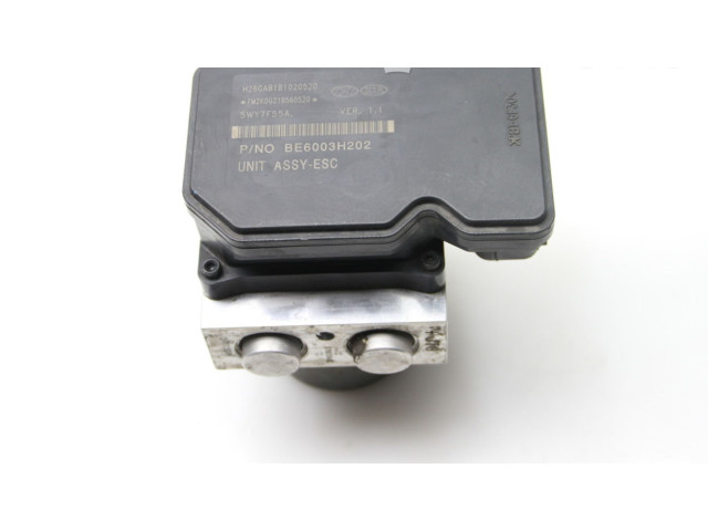 Блок АБС 589102P970 KIA Sorento 2010 - 2014 года