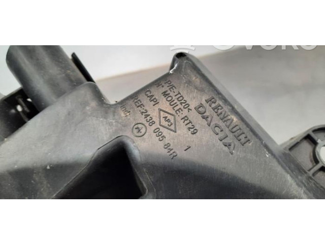 Блок предохранителей 243809584R Dacia Duster