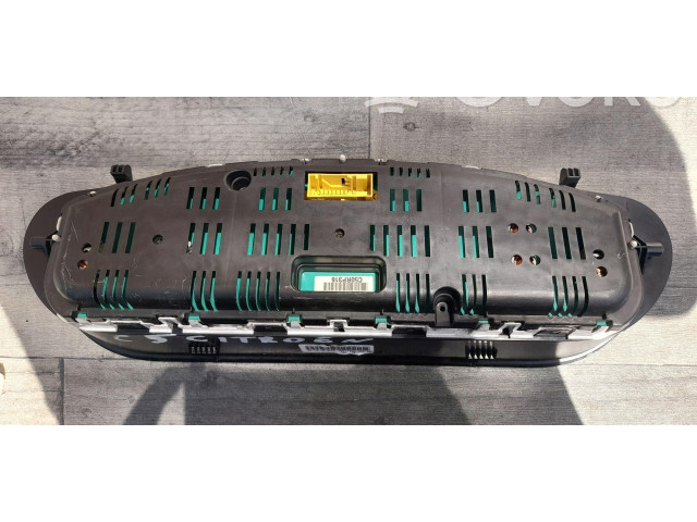 Спидометр (приборный щиток) 9655608980 Citroen C5