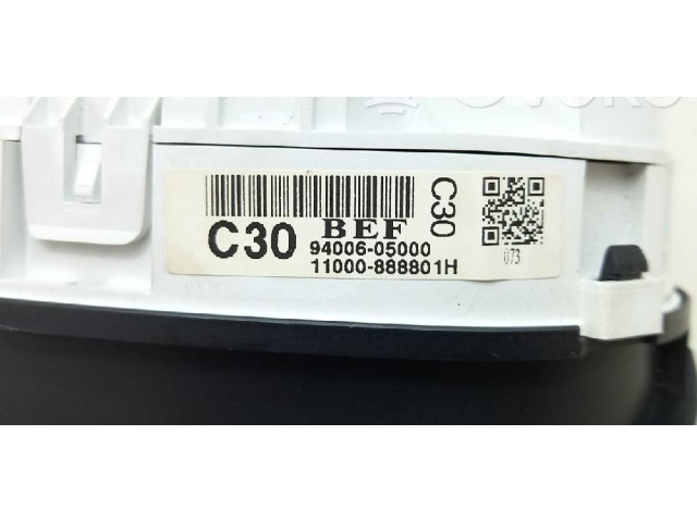 Přístrojová deska Hyundai Atos Prime 2003 NB5520071027001