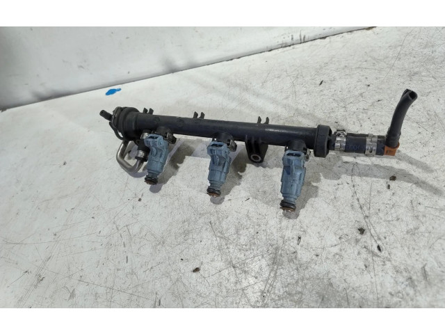 Топливная рампа 0280155814 Smart ForTwo I