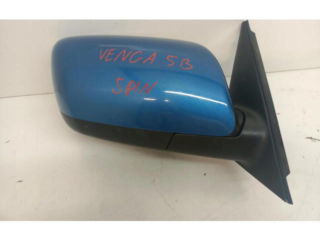 Zpětné zrcátko KIA Venga 2014