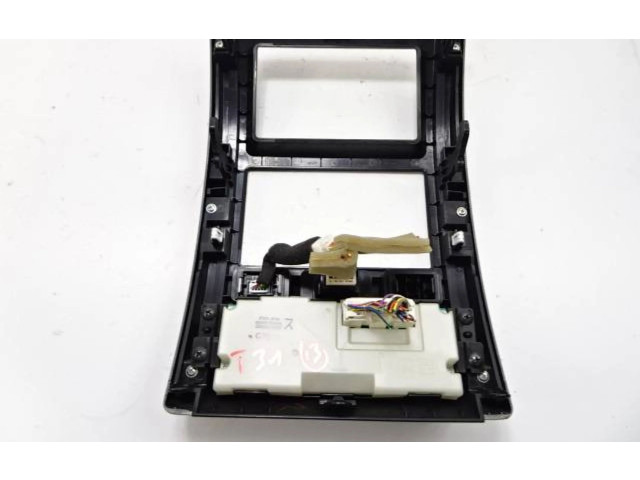 Блок управления климат-контролем 27500JG700, C7515   Nissan X-Trail T31