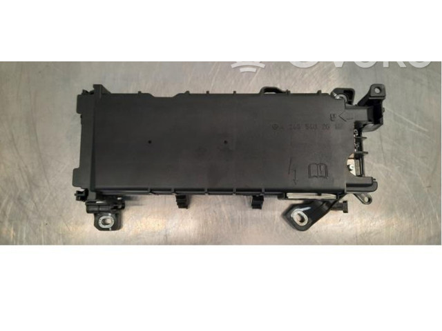   Pojistková skříňka A2465402614   Mercedes-Benz GLA W156 2019