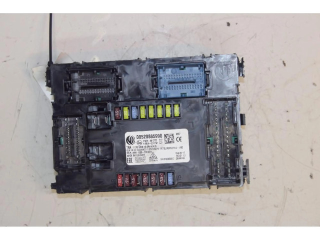 Блок предохранителей    Jeep Renegade    