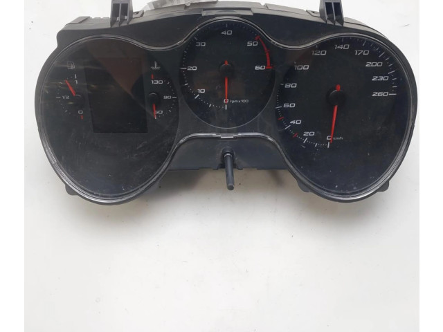 Přístrojová deska Seat Altea XL 2013 1P0920850R