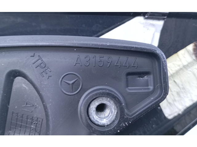 Zpětné zrcátko Mercedes-Benz E A207 2014 A3159444, E1-A2-39-2