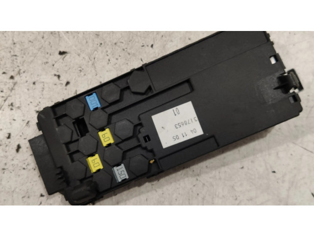 Pojistková skříňka A2115452601 Mercedes-Benz ML W164 2007