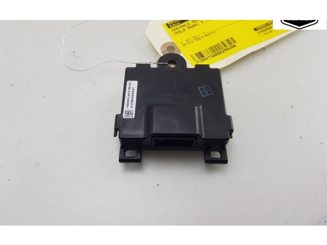 Блок управления центрального замка