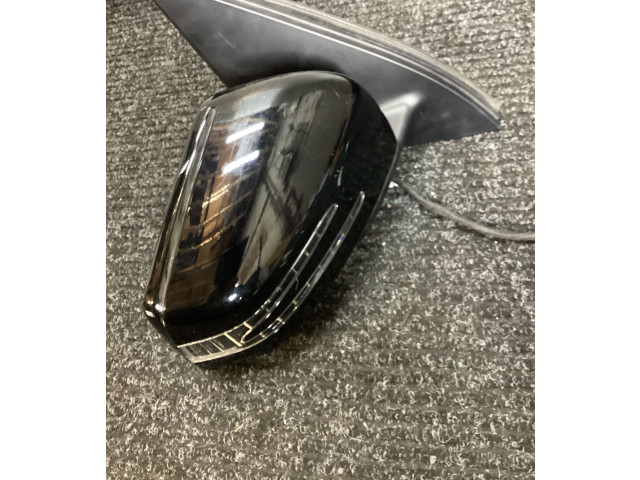 Зеркало электрическое Mercedes-Benz ML W166 2012 - 2017 года