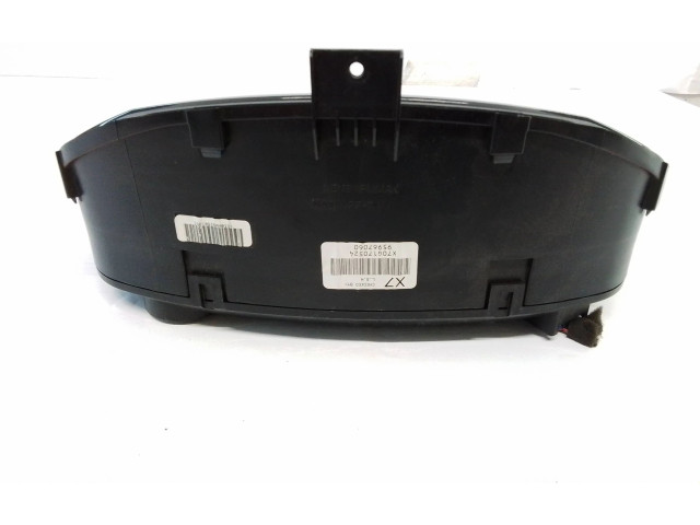 Панель приборов 95967060, X70G170524 Chevrolet Captiva