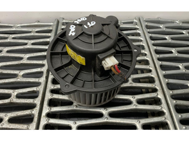 Вентилятор печки Hyundai i10