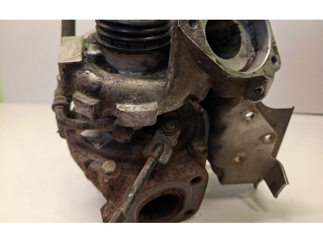 Turbodmychadlo Турбина 7794020H, 7794020   BMW 5 E60 E61   