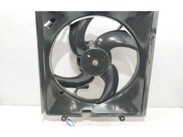 Вентилятор радиатора ETP8971 Mitsubishi Space Wagon