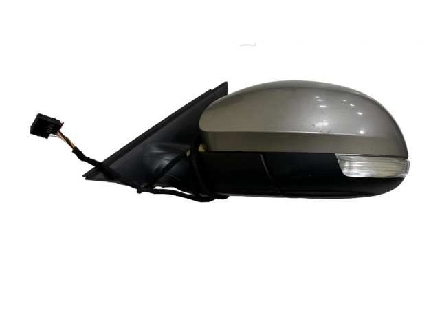 Зеркало электрическое Skoda Yeti (5L) 2009 - 2017 года