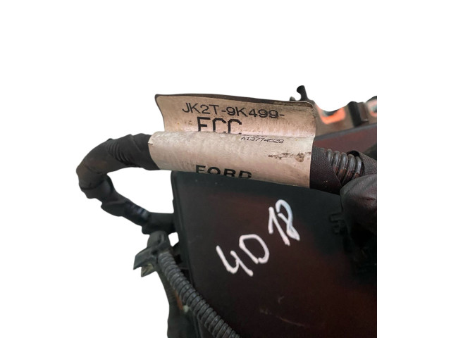 Блок предохранителей JK2T9K499ECC Ford Transit Custom