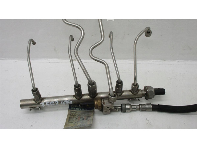 Топливная рампа BMW 5 E60 E61