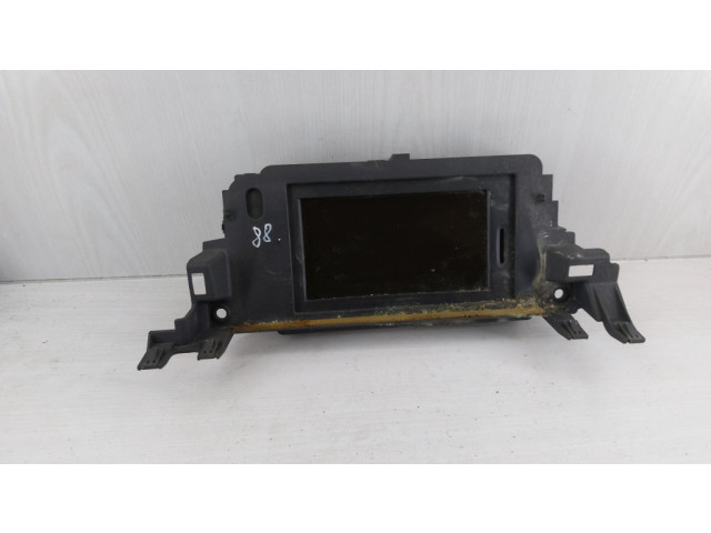 Дисплей    259154206R   Renault Laguna III