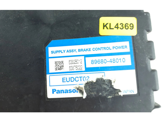 Блок управления АБС 8968048010, KL4369   Lexus RX 330 - 350 - 400H