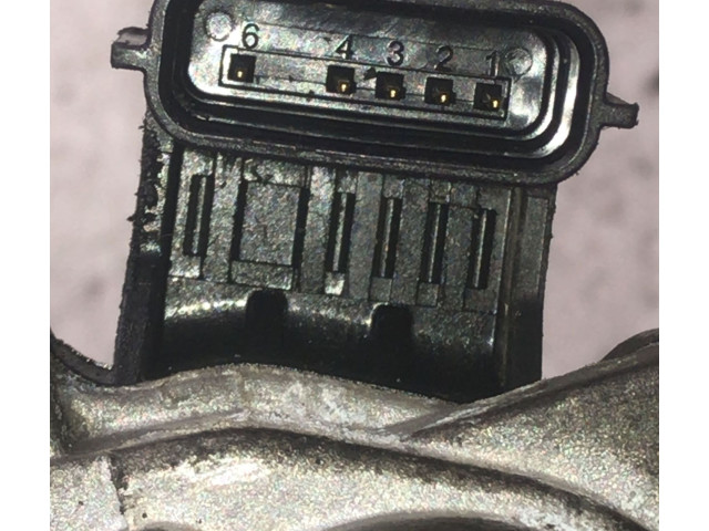 Дроссельная заслонка 161A05457R, 161A05457R   Dacia Duster