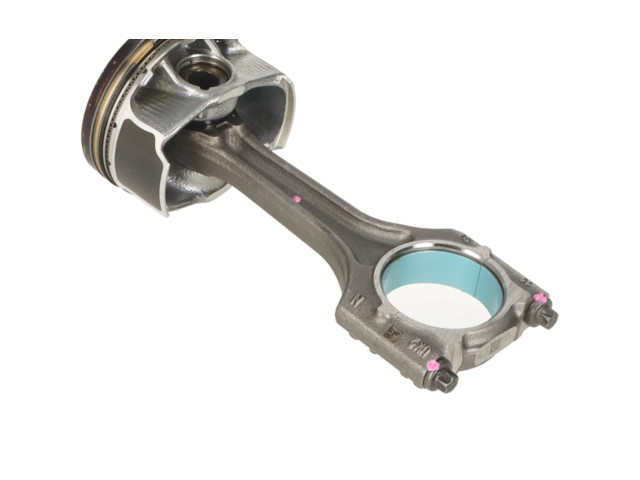 Шатун  06H198401D    Audi Q2 -  