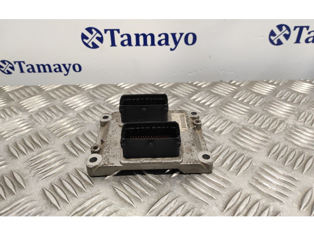 Řídící jednotka IAW5SF3M2, 5TPZB1G2G Fiat Punto Evo 2014