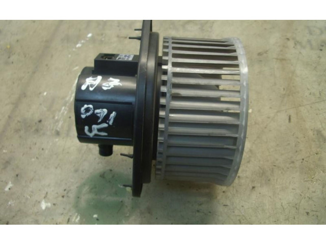 Вентилятор печки       Chevrolet Aveo